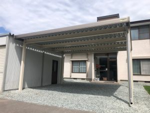 既存GRとの高さを合わせてスタイリッシュに！　